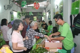 Chợ phiên “tử tế” giữa lòng Sài Gòn Chợ phiên “tử tế” giữa lòng Sài Gòn