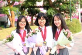 Học sinh TH school tranh tài cùng 1000 "học giả nhí" tại Mỹ Học sinh TH school tranh tài cùng 1000 "học giả nhí" tại Mỹ