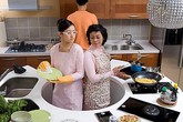 Chiêu độc của nàng dâu khiến mẹ chồng "chạy mất dép" Chiêu độc của nàng dâu khiến mẹ chồng "chạy mất dép"