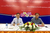 Trao chứng chỉ khóa học “Kỹ năng ảnh báo chí nâng cao” cho 46 nhà báo Lào Trao chứng chỉ khóa học “Kỹ năng ảnh báo chí nâng cao” cho 46 nhà báo Lào