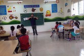 Liên kết dạy ngoại ngữ trong trường tiểu học: Học phí cao nhưng chất lượng…khó kiểm chứng! Liên kết dạy ngoại ngữ trong trường tiểu học: Học phí cao nhưng chất lượng…khó kiểm chứng!
