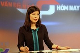 Mới rời VTV không lâu, BTV Diệp Anh đã phát hiện khối u ở vòm họng Mới rời VTV không lâu, BTV Diệp Anh đã phát hiện khối u ở vòm họng