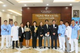 Vinmec đầu tư hơn 1 triệu USD triển khai mô hình vận hành bệnh viện tiên tiến hàng đầu thế giới Vinmec đầu tư hơn 1 triệu USD triển khai mô hình vận hành bệnh viện tiên tiến hàng đầu thế giới