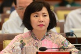Bộ Công thương xem xét cho bà Hồ Thị Kim Thoa nghỉ việc Bộ Công thương xem xét cho bà Hồ Thị Kim Thoa nghỉ việc