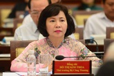 Sẽ có hình thức xử lý kỷ luật Thứ trưởng Hồ Thị Kim Thoa Sẽ có hình thức xử lý kỷ luật Thứ trưởng Hồ Thị Kim Thoa