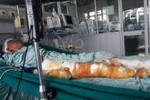 Sự sống mong manh của chàng trai trẻ mồ côi lẫn cha và mẹ Sự sống mong manh của chàng trai trẻ mồ côi lẫn cha và mẹ