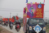 Nghệ An: Phát động Tháng hành động quốc gia về dân số Nghệ An: Phát động Tháng hành động quốc gia về dân số
