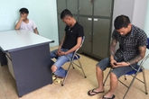Hà Nội: Phá băng nhóm cướp chuyên dùng “hàng nóng” Hà Nội: Phá băng nhóm cướp chuyên dùng “hàng nóng”