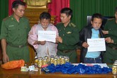 90 ngày triệt phá đường dây ma túy siêu khủng ở tỉnh Thanh 90 ngày triệt phá đường dây ma túy siêu khủng ở tỉnh Thanh