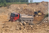 Xã Hòa Thạch (Quốc Oai, Hà Nội): Đất bị múc bán, chính quyền không biết? Xã Hòa Thạch (Quốc Oai, Hà Nội): Đất bị múc bán, chính quyền không biết?