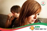 Chết lặng khi biết tin mình bị sùi mào gà Chết lặng khi biết tin mình bị sùi mào gà