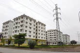 Hà Nội: Hoang phí 150 căn hộ 10 năm không ai ở Hà Nội: Hoang phí 150 căn hộ 10 năm không ai ở