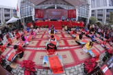 Hội Xuân Vinschool 2017: “Tết bốn phương, Xuân yêu thương” Hội Xuân Vinschool 2017: “Tết bốn phương, Xuân yêu thương”