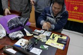 Nghe trinh sát kể chuyện bắt ma túy vùng biên Nghe trinh sát kể chuyện bắt ma túy vùng biên