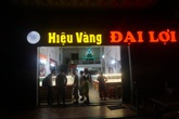 Truy tìm nhóm thanh niên cướp tiệm vàng ở Đà Nẵng Truy tìm nhóm thanh niên cướp tiệm vàng ở Đà Nẵng