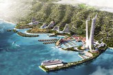 Những “cú hích” biến huyện Vân Đồn thành đặc khu kinh tế của miền Bắc Những “cú hích” biến huyện Vân Đồn thành đặc khu kinh tế của miền Bắc