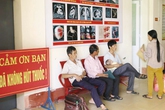 Đắk Nông: Nhiều cơ sở y tế “mạnh tay” xử lý cán bộ vi phạm Luật Phòng, chống tác hại thuốc lá Đắk Nông: Nhiều cơ sở y tế “mạnh tay” xử lý cán bộ vi phạm Luật Phòng, chống tác hại thuốc lá