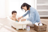 Những lý do bột tắm trẻ em Nhân Hưng được lòng mẹ bỉm sữa Những lý do bột tắm trẻ em Nhân Hưng được lòng mẹ bỉm sữa