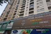 Quận Ba Đình, Hà Nội: Ở chung cư cao cấp vẫn nơm nớp lo cháy Quận Ba Đình, Hà Nội: Ở chung cư cao cấp vẫn nơm nớp lo cháy
