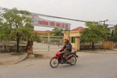 Tham khoản tiền "khủng" từ học sinh, hiệu trưởng trường tiểu học sa vào lao lý Tham khoản tiền "khủng" từ học sinh, hiệu trưởng trường tiểu học sa vào lao lý