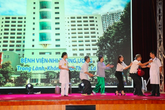 Thầy thuốc hoá nghệ sỹ tuyên truyền về thuốc lá Thầy thuốc hoá nghệ sỹ tuyên truyền về thuốc lá