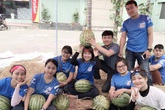 Lùm xùm vụ “giải cứu dưa hấu”: Đại diện nhóm bán dưa lên tiếng thách đố Lùm xùm vụ “giải cứu dưa hấu”: Đại diện nhóm bán dưa lên tiếng thách đố