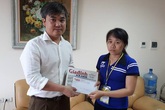 Bé Dũng bị bệnh Thalassemia tiếp tục nhận được sự giúp đỡ của bạn đọc Gia đình & Xã hội Bé Dũng bị bệnh Thalassemia tiếp tục nhận được sự giúp đỡ của bạn đọc Gia đình & Xã hội