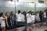 Viện kiểm sát tối cao nắm tình hình vụ bắt hàng chục “con bạc” ở Hải Dương Viện kiểm sát tối cao nắm tình hình vụ bắt hàng chục “con bạc” ở Hải Dương