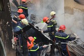 Cháy nhà đầu năm ở Sài Gòn, thanh niên 19 tuổi thiệt mạng Cháy nhà đầu năm ở Sài Gòn, thanh niên 19 tuổi thiệt mạng