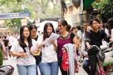 Điểm thi THPT Quốc gia chủ yếu từ 4 - 7 điểm Điểm thi THPT Quốc gia chủ yếu từ 4 - 7 điểm