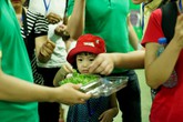 Cuối tuần trải nghiệm trồng rau sạch tại nông trường VinEco Cuối tuần trải nghiệm trồng rau sạch tại nông trường VinEco