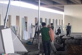 Dẹp quán ăn dưới gầm cao tốc hiện đại nhất Việt Nam Dẹp quán ăn dưới gầm cao tốc hiện đại nhất Việt Nam