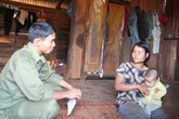 Đắk Lắk: Hệ lụy ma túy ở một xã nghèo Đắk Lắk: Hệ lụy ma túy ở một xã nghèo