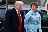 Trở thành Đệ nhất phu nhân Mỹ, cuộc sống của bà Melania đã thay đổi ra sao? Trở thành Đệ nhất phu nhân Mỹ, cuộc sống của bà Melania đã thay đổi ra sao?