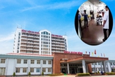 Sở Y tế Ninh Bình nói gì về vụ người nhà bệnh nhân lăng mạ nhân viên y tế, đánh vệ sĩ tại BV đa khoa tỉnh? Sở Y tế Ninh Bình nói gì về vụ người nhà bệnh nhân lăng mạ nhân viên y tế, đánh vệ sĩ tại BV đa khoa tỉnh?