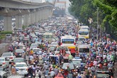Nhiều bất cập trong 1 Quyết định khiến "huyết mạch" vận tải hàng hóa ở Thủ đô bị bóp nghẹt Nhiều bất cập trong 1 Quyết định khiến "huyết mạch" vận tải hàng hóa ở Thủ đô bị bóp nghẹt
