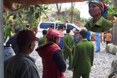 Vụ bé 20 ngày tuổi bị bắt cóc và sát hại: Chiếc máy múc bỗng nhiên chết máy... Vụ bé 20 ngày tuổi bị bắt cóc và sát hại: Chiếc máy múc bỗng nhiên chết máy...