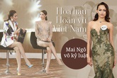 Phạm Hương nói về mâu thuẫn với Mai Ngô: "Tôi không bao giờ đi giải thích tin đồn!" Phạm Hương nói về mâu thuẫn với Mai Ngô: "Tôi không bao giờ đi giải thích tin đồn!"