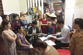 Bà chủ tiệm vàng biến mất cùng 4 tỷ, hàng chục tiểu thương "khóc ròng" vì vỡ hụi Bà chủ tiệm vàng biến mất cùng 4 tỷ, hàng chục tiểu thương "khóc ròng" vì vỡ hụi