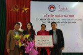 Từ tấm lòng miền xuôi, ấm tình thương miền núi Từ tấm lòng miền xuôi, ấm tình thương miền núi