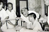 Những giây phút cuối của Chủ tịch Hồ Chí Minh Những giây phút cuối của Chủ tịch Hồ Chí Minh