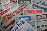 Vui buồn với báo chí Việt Nam năm 2016 Vui buồn với báo chí Việt Nam năm 2016