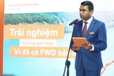 FWD Việt Nam đột phá về phạm vi bảo hiểm với ít điều khoản loại trừ nhất FWD Việt Nam đột phá về phạm vi bảo hiểm với ít điều khoản loại trừ nhất