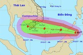Gần một triệu dân có thể phải di dời để phòng bão Tembin Gần một triệu dân có thể phải di dời để phòng bão Tembin