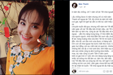 Diễn viên Bảo Thanh kể về cái Tết đầu tiên xa vòng tay bố mẹ Diễn viên Bảo Thanh kể về cái Tết đầu tiên xa vòng tay bố mẹ