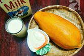 Muốn vòng 1 đẹp mỹ mãn, đừng bỏ qua món sinh tố đu đủ siêu ngon này Muốn vòng 1 đẹp mỹ mãn, đừng bỏ qua món sinh tố đu đủ siêu ngon này