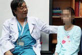 Bé gái sút 10 kg vì hội chứng kìm mạch máu hiếm gặp Bé gái sút 10 kg vì hội chứng kìm mạch máu hiếm gặp