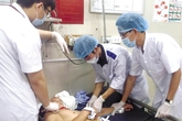 Hà Nội: Còn nhiều ca biến chứng nặng vì sốt xuất huyết, dù giảm số người mắc Hà Nội: Còn nhiều ca biến chứng nặng vì sốt xuất huyết, dù giảm số người mắc