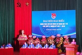 Đại hội Đại biểu Đoàn Bộ Y tế nhiệm kỳ 2017-2019 thành công tốt đẹp Đại hội Đại biểu Đoàn Bộ Y tế nhiệm kỳ 2017-2019 thành công tốt đẹp
