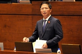 Bộ trưởng Công Thương: "Vụ việc Khaisilk làm tổn thương lòng tự tôn dân tộc" Bộ trưởng Công Thương: "Vụ việc Khaisilk làm tổn thương lòng tự tôn dân tộc"